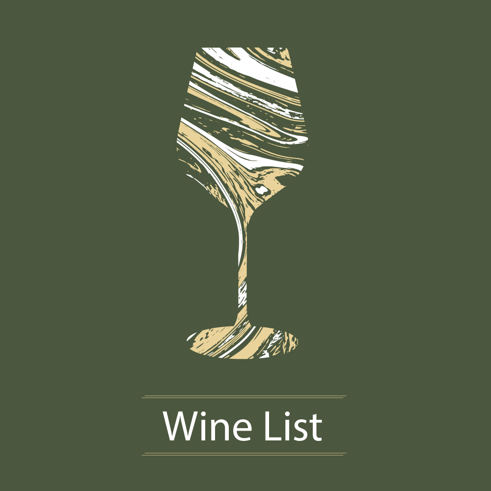 Elia a la Carte Wine List